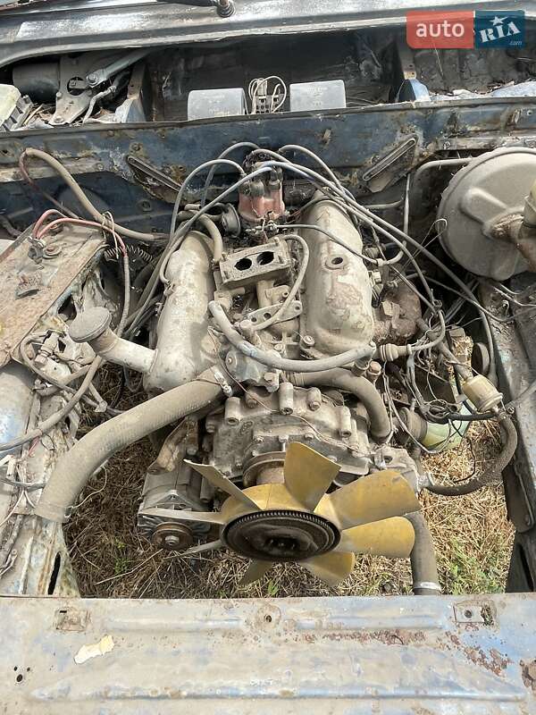 Седан Ford Granada 1979 в Днепре