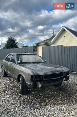 Седан Ford Granada 1976 в  фото 37 Седан Ford Granada 1976 в
