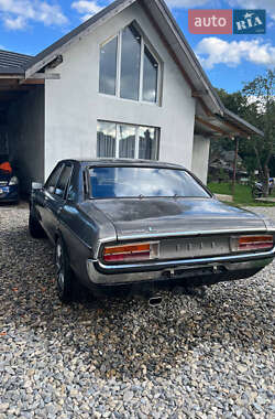 Седан Ford Granada 1976 в Коломые фото 20 Седан Ford Granada 1976 в Коломые