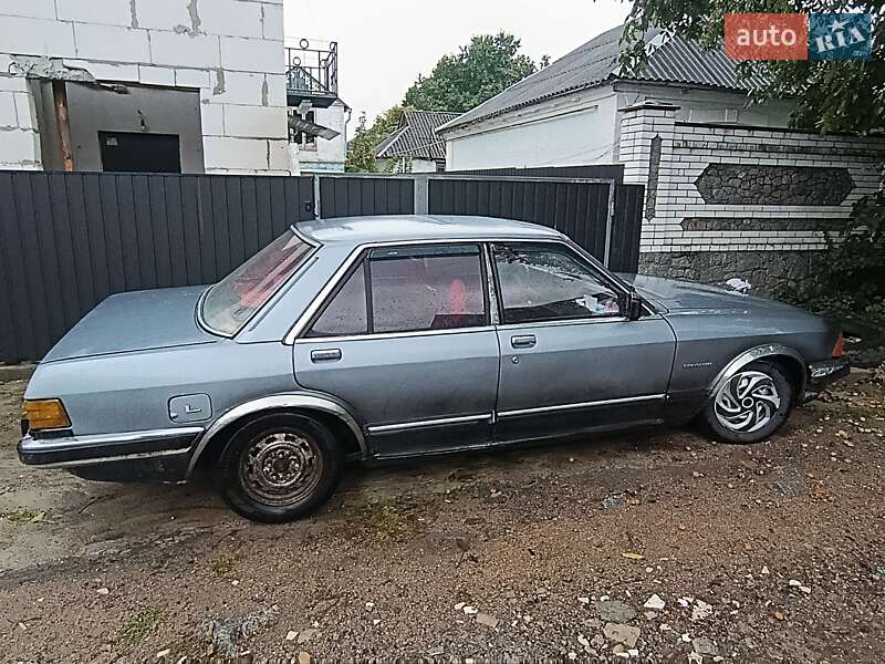 Седан Ford Granada 1984 в Умани