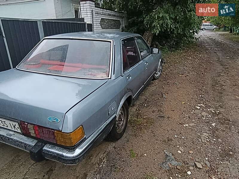 Седан Ford Granada 1984 в Умани