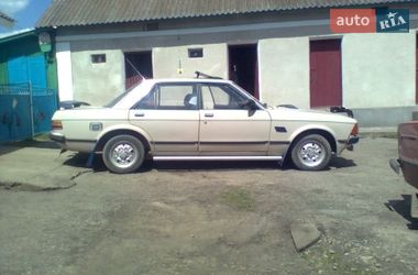 Седан Ford Granada 1982 в Тернополі