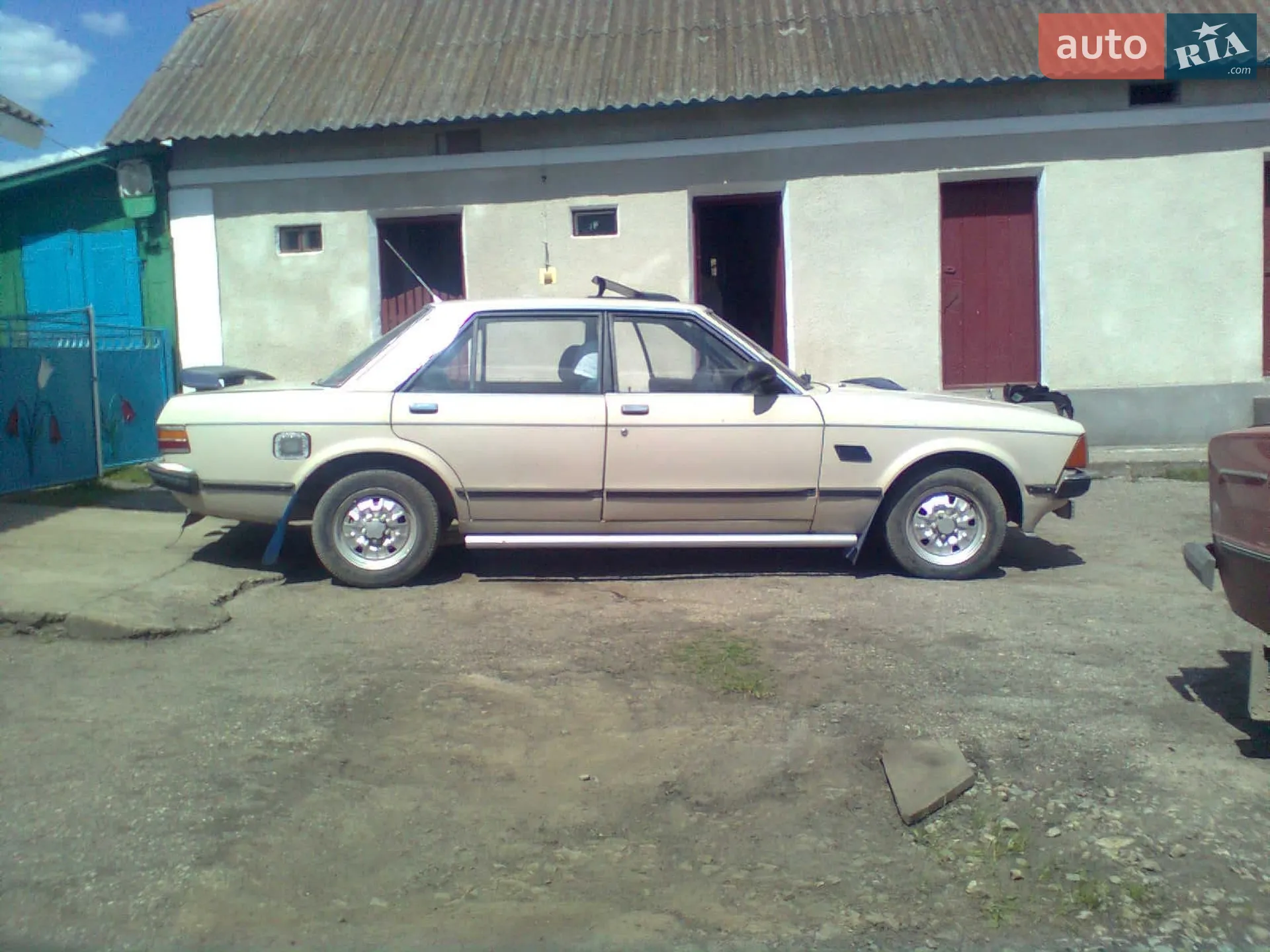 Ford Granada 1982