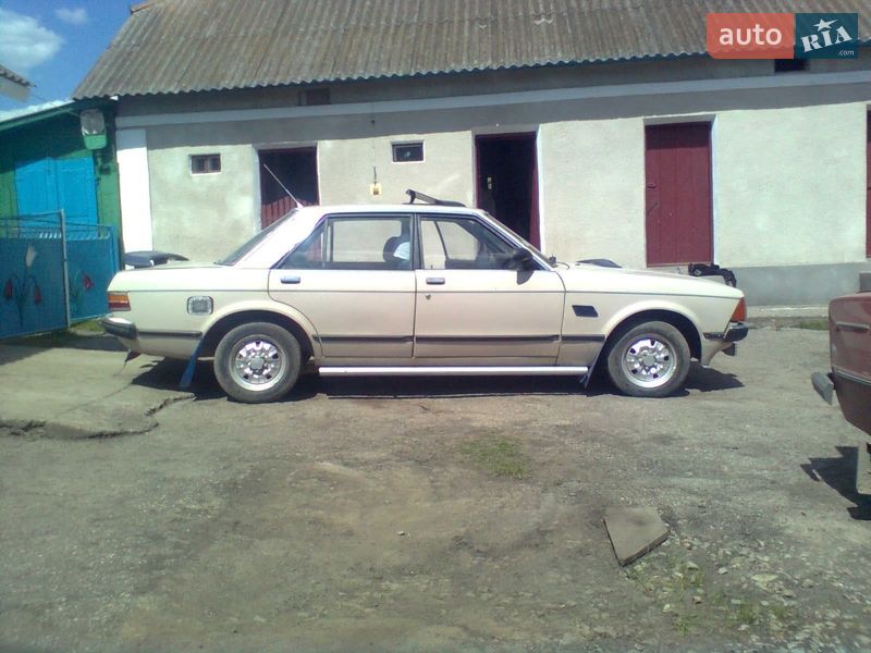 Седан Ford Granada 1982 в Тернополі