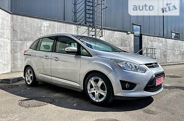 Минивэн Ford Grand C-Max 2013 в Киеве