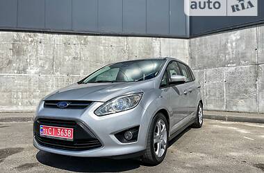 Минивэн Ford Grand C-Max 2013 в Киеве