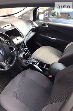 Минивэн Ford Grand C-Max 2016 в 