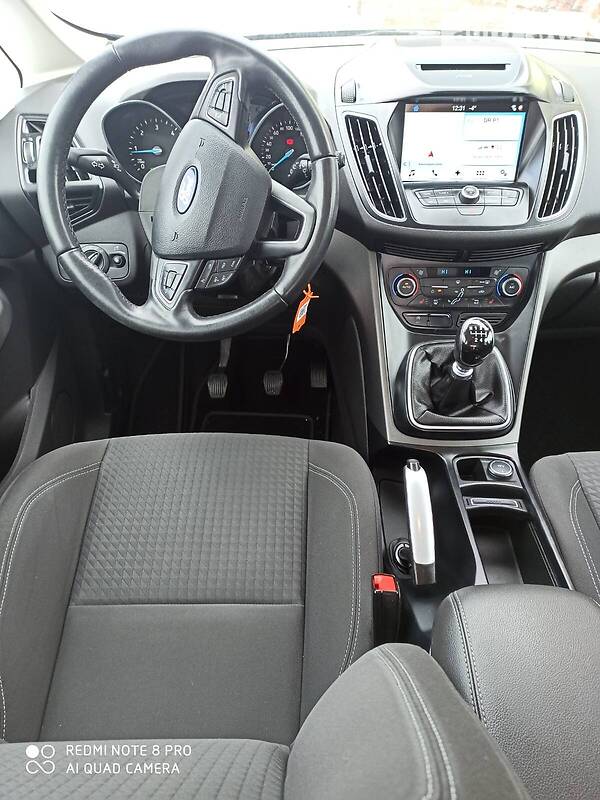 Мінівен Ford Grand C-Max 2016 в Хмельницькому