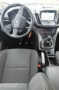 Минивэн Ford Grand C-Max 2016 в 