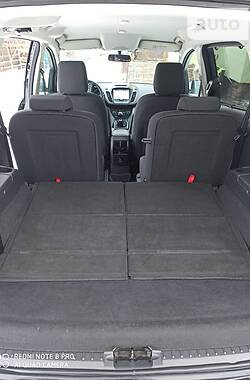 Минивэн Ford Grand C-Max 2016 в 