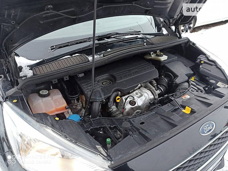 Мінівен Ford Grand C-Max 2016 в Хмельницькому