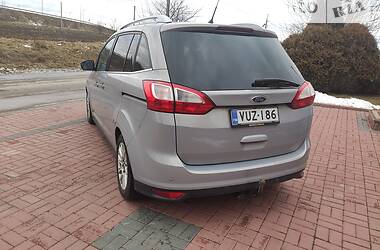 Мінівен Ford Grand C-Max 2012 в Рівному