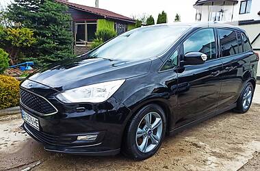 Минивэн Ford Grand C-Max 2016 в 