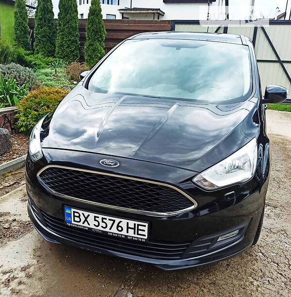 Мінівен Ford Grand C-Max 2016 в Хмельницькому
