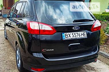 Минивэн Ford Grand C-Max 2016 в 