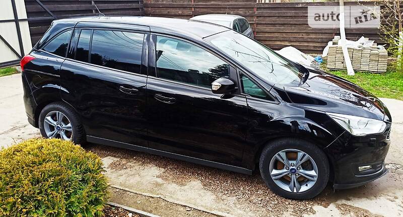 Мінівен Ford Grand C-Max 2016 в Хмельницькому