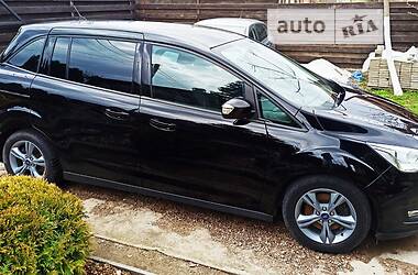 Минивэн Ford Grand C-Max 2016 в 