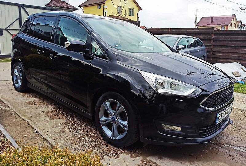 Мінівен Ford Grand C-Max 2016 в Хмельницькому