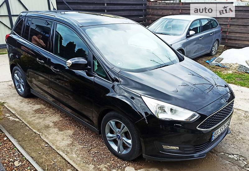 Мінівен Ford Grand C-Max 2016 в Хмельницькому