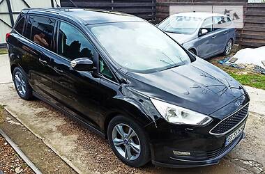 Минивэн Ford Grand C-Max 2016 в 