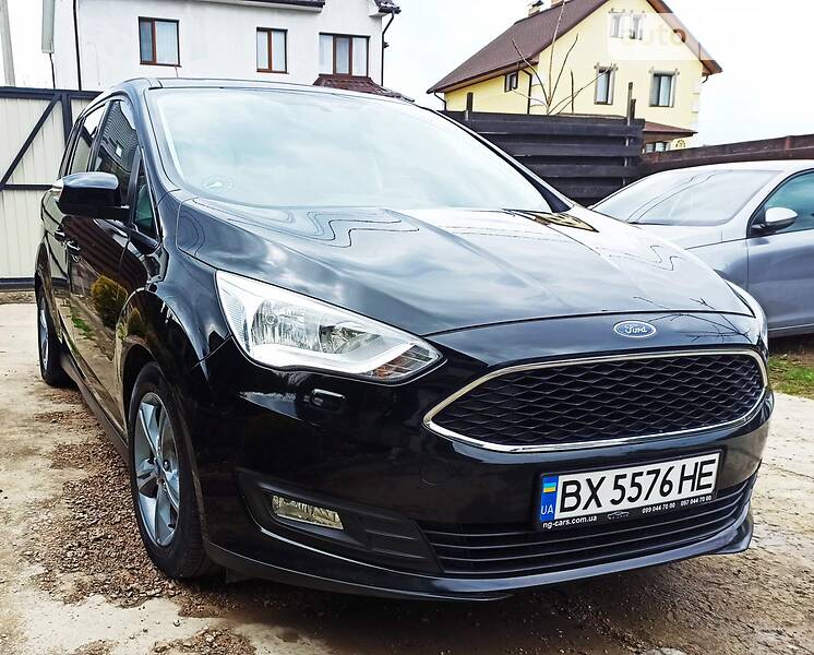 Мінівен Ford Grand C-Max 2016 в Хмельницькому