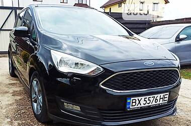 Минивэн Ford Grand C-Max 2016 в 