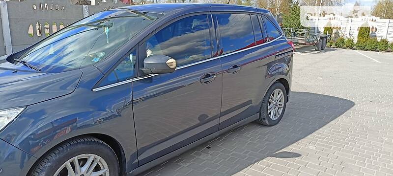 Мінівен Ford Grand C-Max 2012 в Олевську