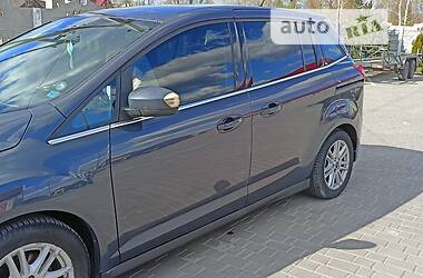 Мінівен Ford Grand C-Max 2012 в Олевську