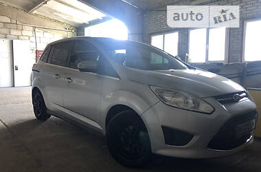 Минивэн Ford Grand C-Max 2011 в Сумах