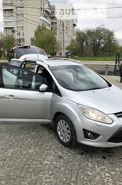 Минивэн Ford Grand C-Max 2011 в Львове