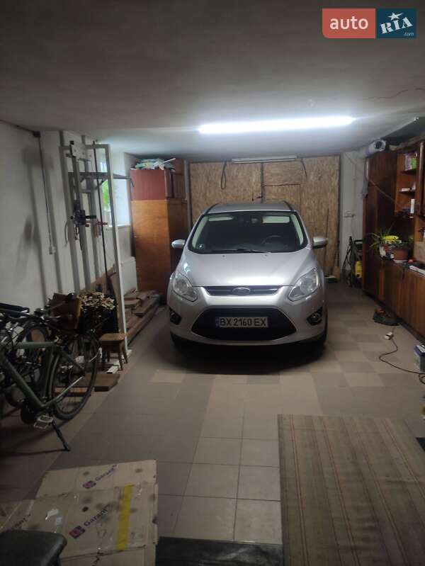 Ford Grand C-Max 2012