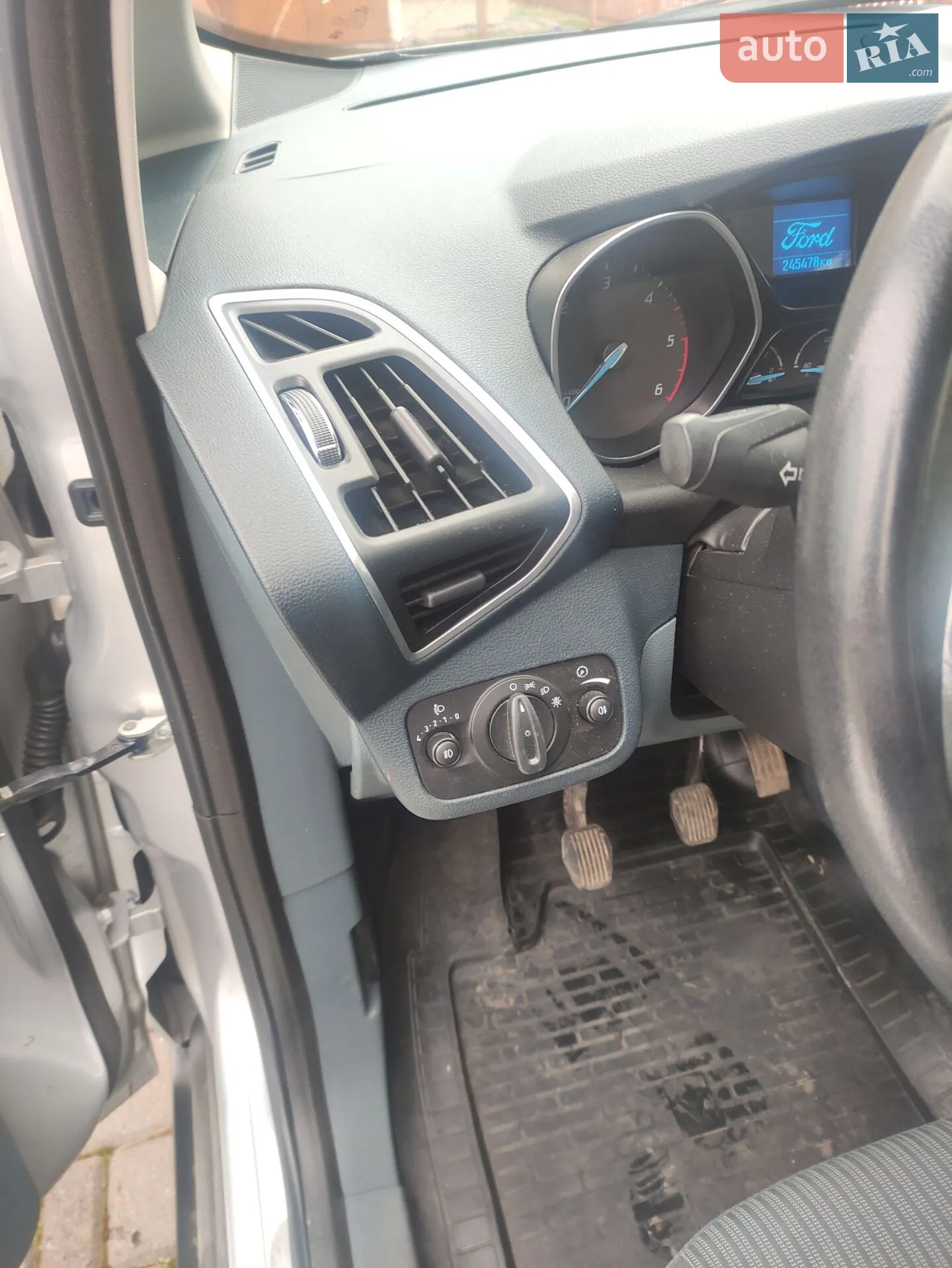 2012 Ford C-MAX - мініатюра 8