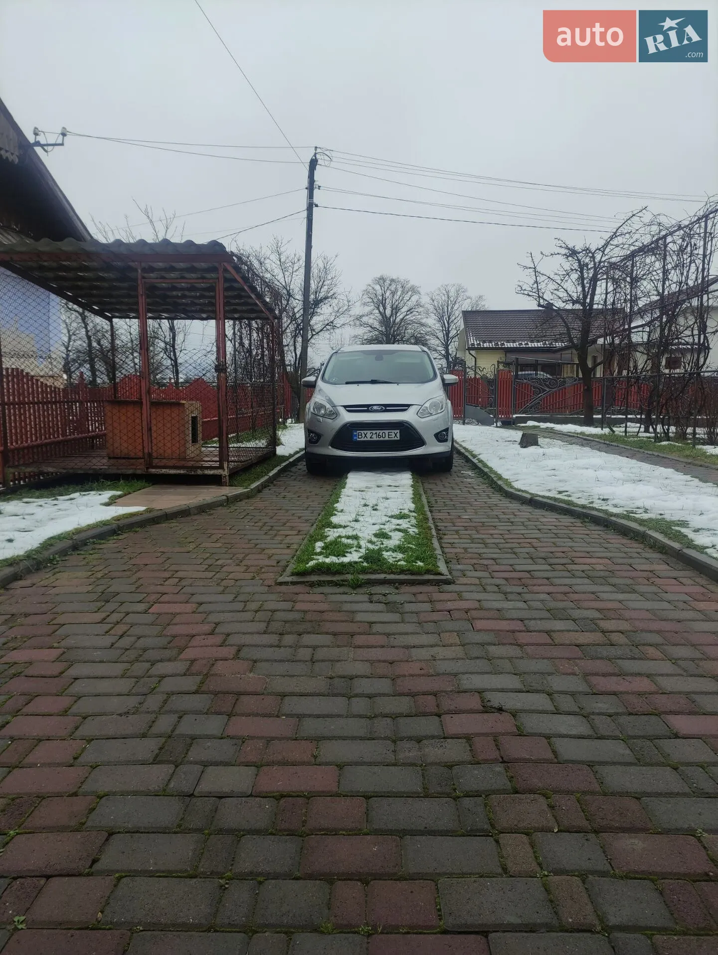 2012 Ford C-MAX - мініатюра 2