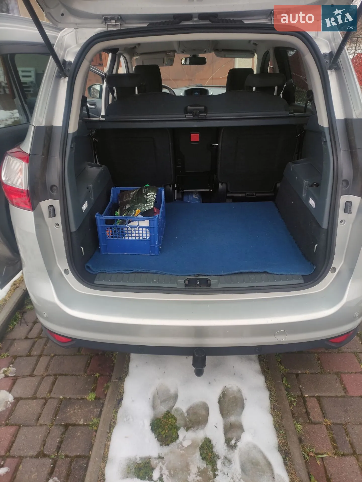 2012 Ford C-MAX - мініатюра 13