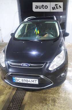 Мінівен Ford Grand C-Max 2013 в Львові