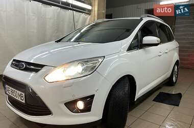 Минивэн Ford Grand C-Max 2015 в Каменском