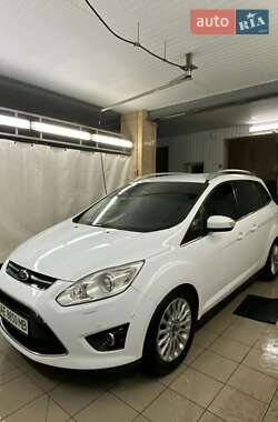 Минивэн Ford Grand C-Max 2015 в Каменском