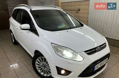 Минивэн Ford Grand C-Max 2015 в Каменском