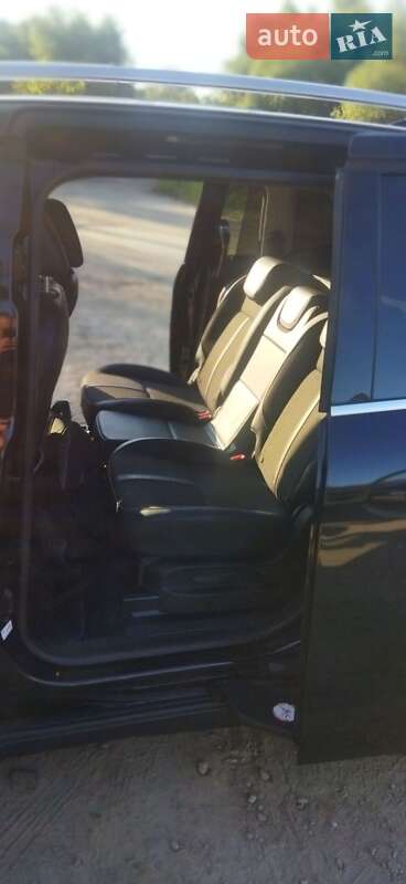 Минивэн Ford Grand C-Max 2015 в Чернигове