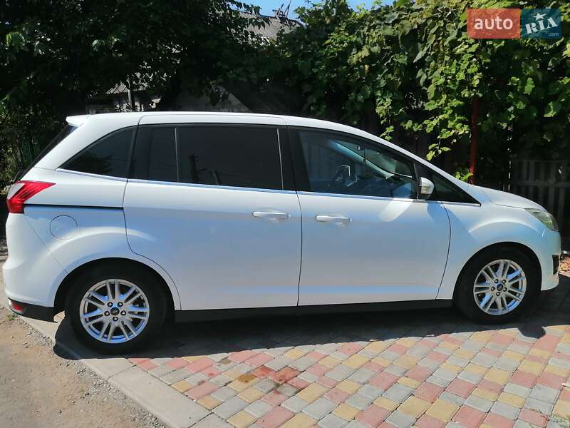 Минивэн Ford Grand C-Max 2014 в Александровке (Краматорского района)