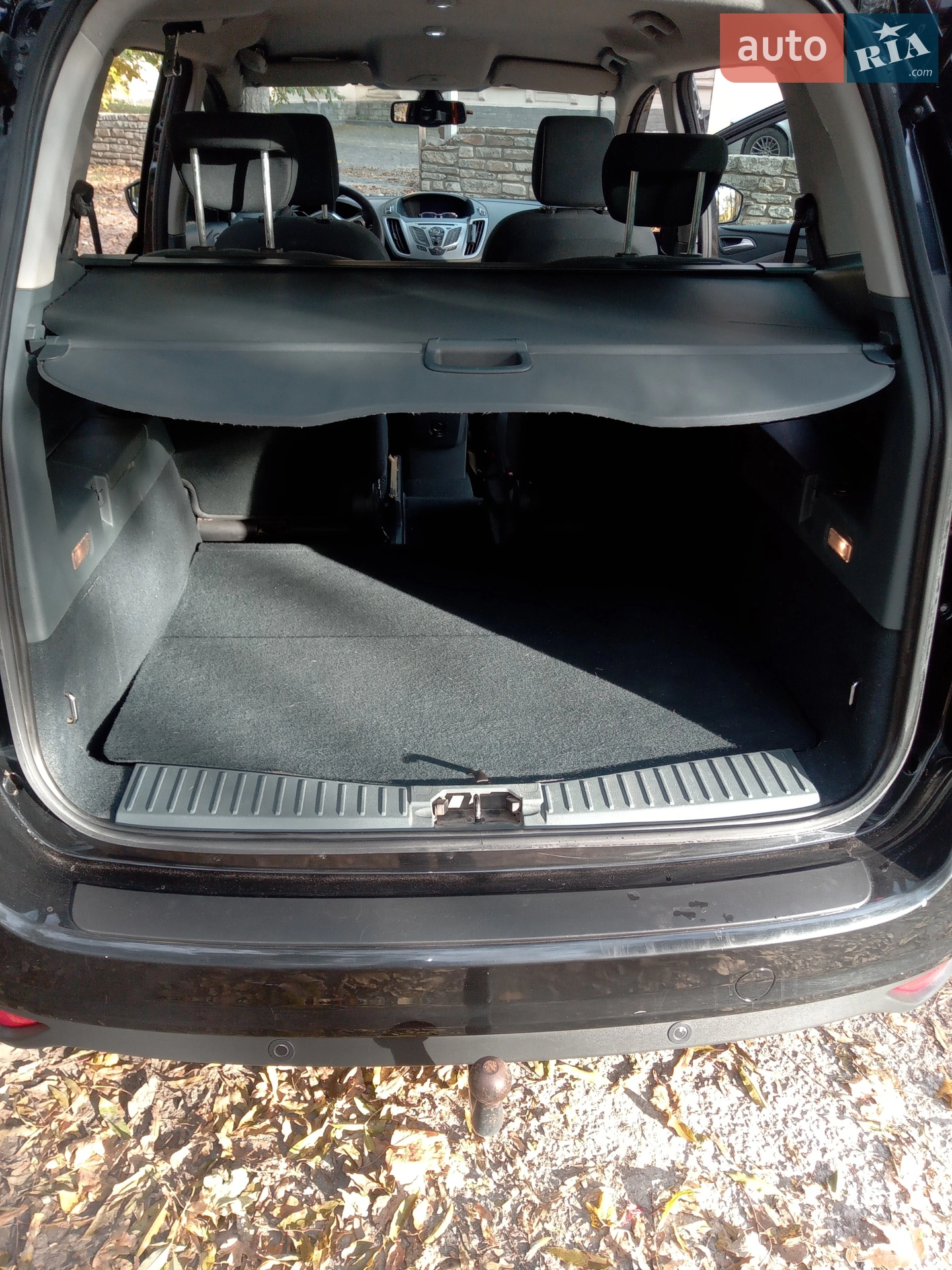 2011 Ford C-MAX - мініатюра 38