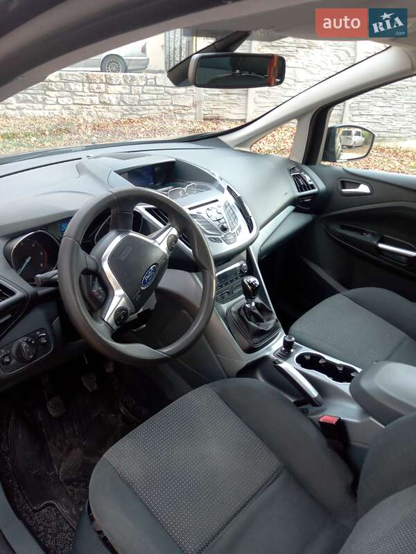 Минивэн Ford Grand C-Max 2011 в Каменец-Подольском фото 45 Минивэн Ford Grand C-Max 2011 в Каменец-Подольском