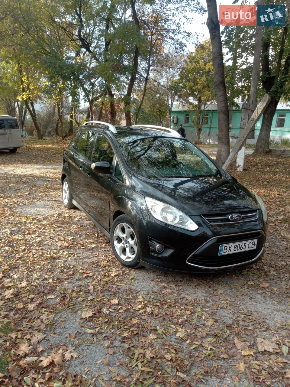 2012 Ford C-MAX - мініатюра 16