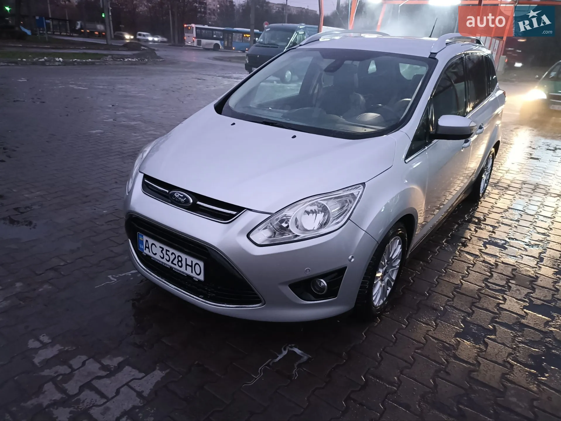 2011 Ford C-MAX - мініатюра 24