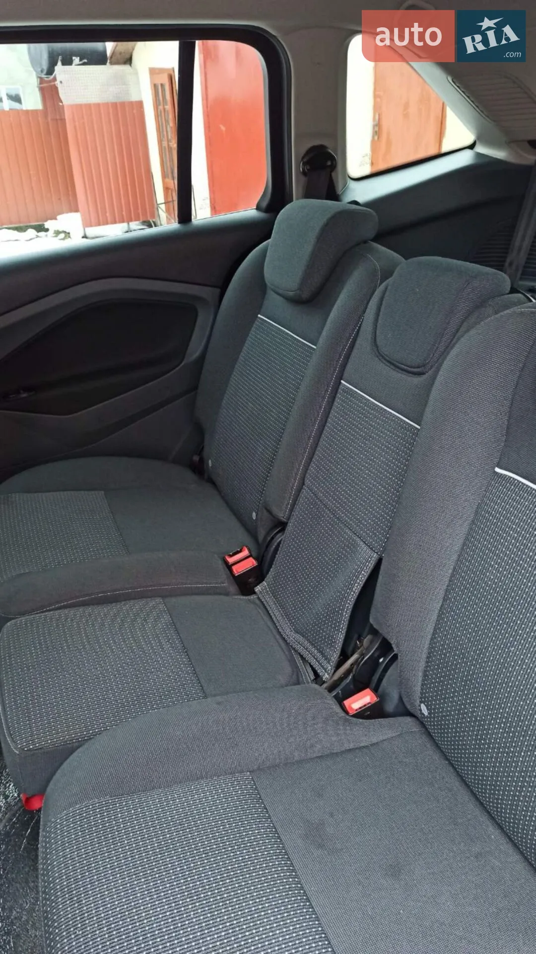 2012 Ford C-MAX - мініатюра 10