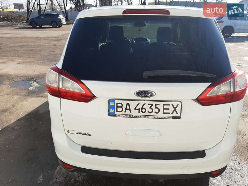 Минивэн Ford Grand C-Max 2014 в Кропивницком