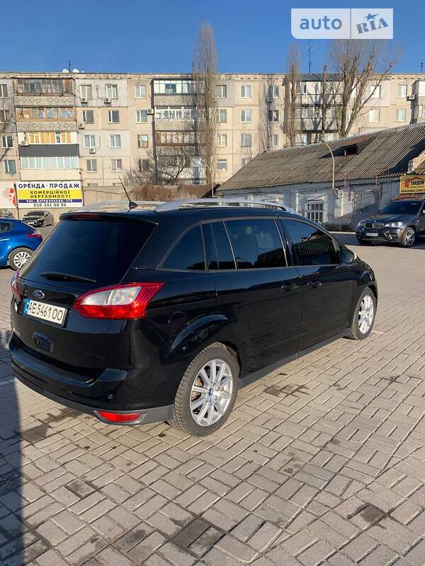 Мінівен Ford Grand C-Max 2014 в Павлограді