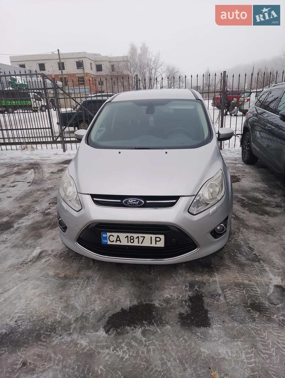 2012 Ford C-MAX - мініатюра 18