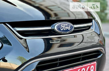 Минивэн Ford Grand C-Max 2011 в Стрые