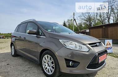 Минивэн Ford Grand C-Max 2012 в Ивано-Франковске